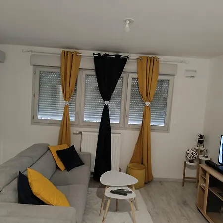 Chambre Chez L'Habitant * Reims